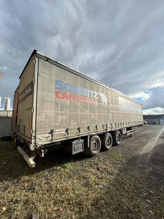 Schmitz cargobull Plandeka Promowa