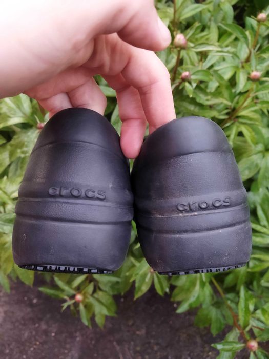 27см / W10 клоги Crocs сабо женские кроксы для стоячей работы галоши