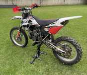 GasGas EC 250 de 2001
