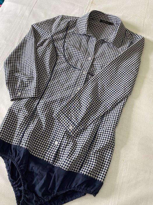 Сорочка - боді жіноча