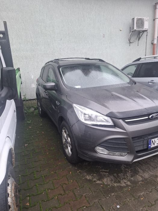 Sprzedam -Zamienie Ford Escape automat, 4x4, bezyna 2,0 243km.+ lpg