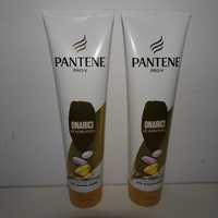 Pantene Pro-v odżywka regenerująca, krem do pielęgnacji włosów 2 szt