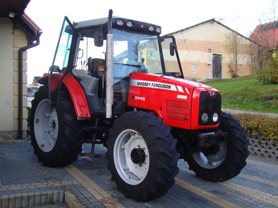 Massey Ferguson MF 5445,5455,Landini,New Holland TL 100