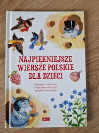 Najpiękniejsze wiersze polskie dla dzieci