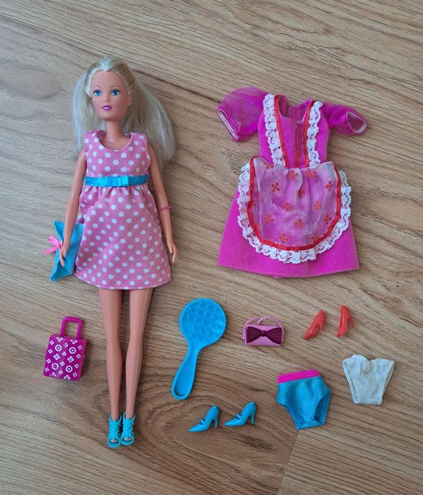 Barbie w ciąży firmy Simba z akcesoriami