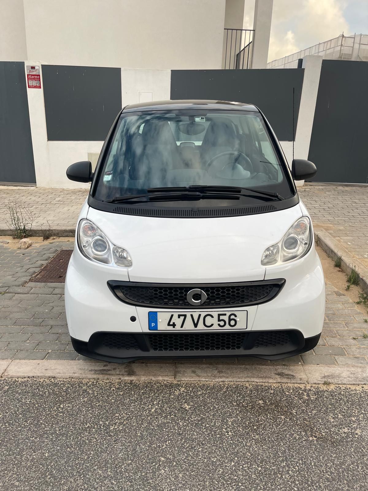 Smart Fortwo 2013 Gasóleo
