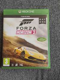 Forza horizon 2 II Xbox one s x series Polska wersja