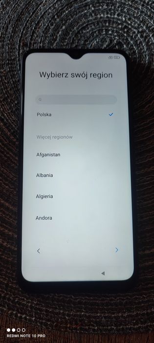 Telefon Xiaomi Redmi 9