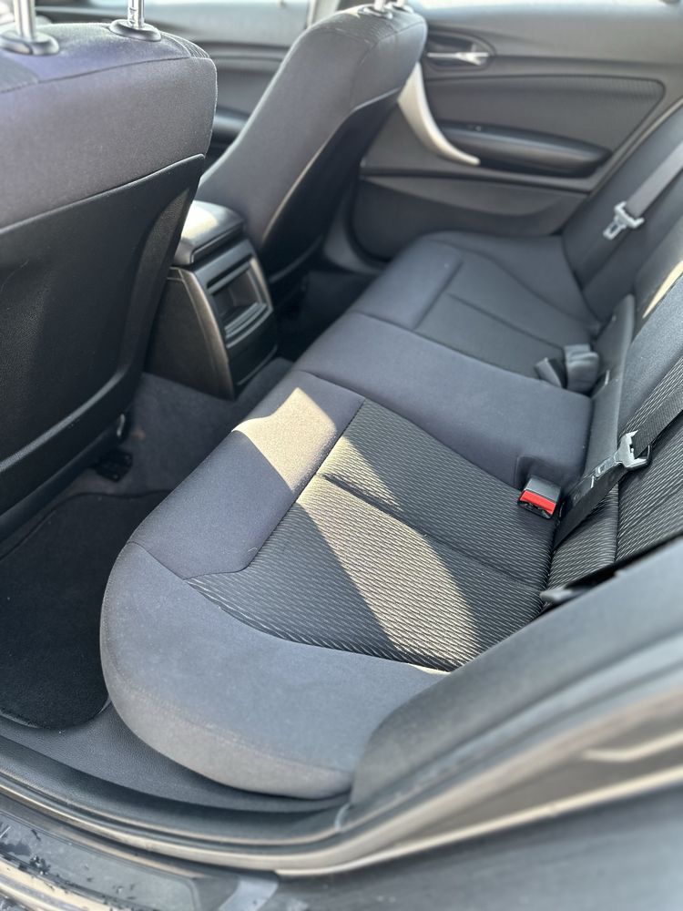 BMW 116d EfficientDynamics