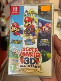 Super Mario 3D All Stars / Nintendo SWITCH **Sklep Bytom