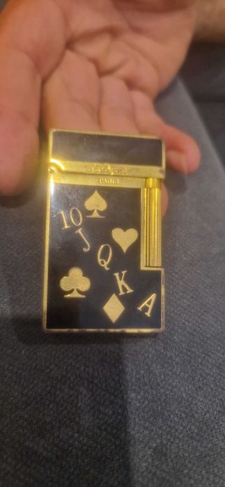 Isqueiro S.T. Dupont Paris Ligne 2