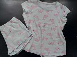 Piżamka  dla dziewczynki 122 H&M