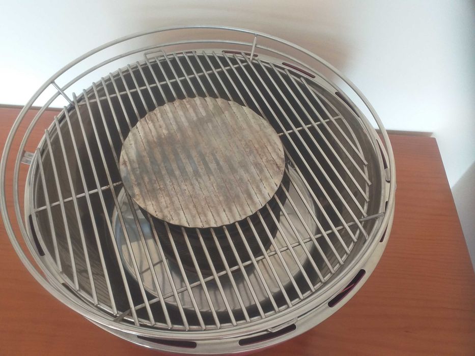 Churrasqueira portátil