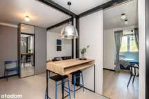 2 pokoje + gabinet | Balkon | Po remoncie | 46 m² | bez podatku 8200zl
