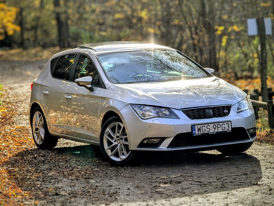 Seat Leon  2.0 TDI