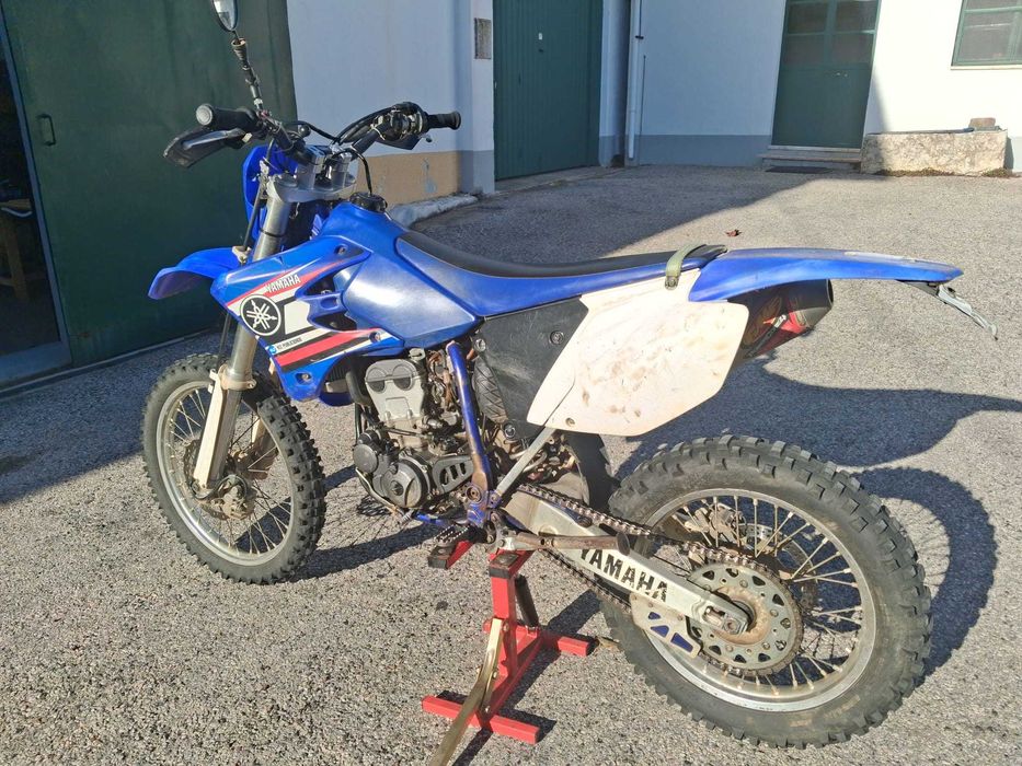 Vendo yamaha wr f 250
