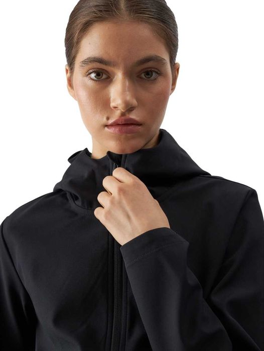 Kurtka softshell wiatroodporna membrana 5000 damska: różne rozmiary