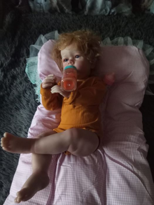 Lalka  jak prawdziwe dziecko