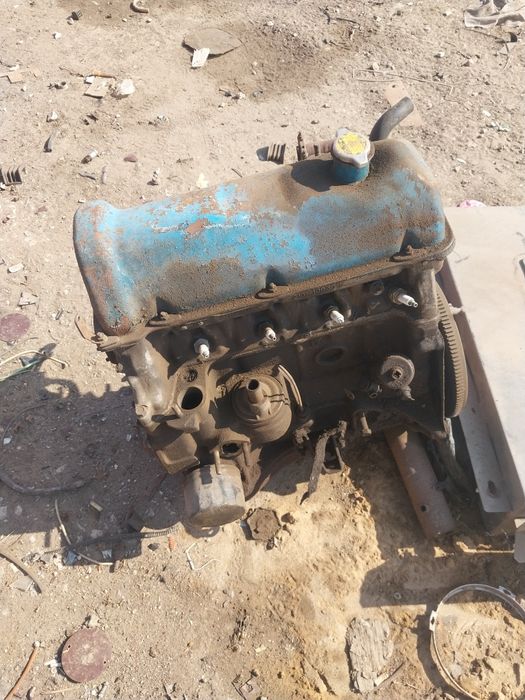 Мотор ваз 2103,2101