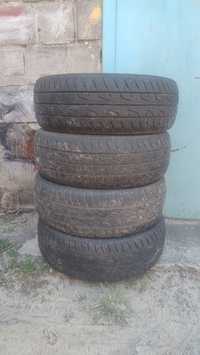 Резина летняя Kumho powermax 185-60 r14