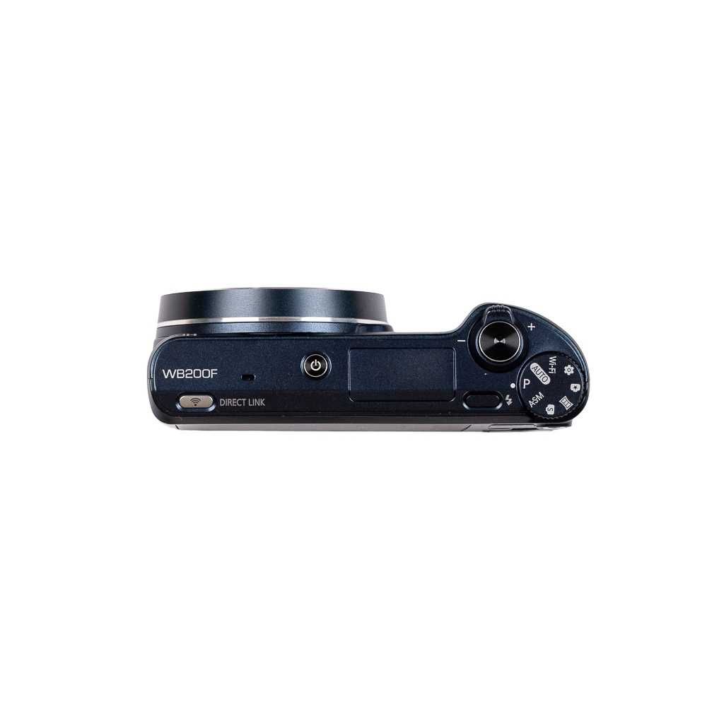 Aparat kompaktowy Samsung WB200F