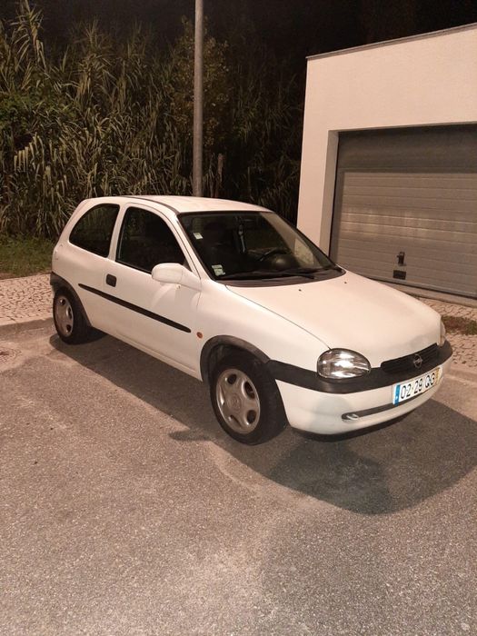 Opel Corsa B 1.5 TD diesel