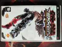 Tekken Dark Resurrection PSP