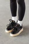 р36-41 Кросівки Miu Miu Sneakers Black Platform