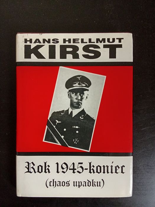 Książka "Rok 1945 - koniec chaos upadku"