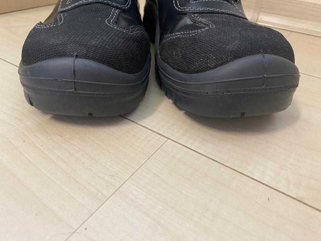 Męskie buty robocze MTS Cyclone Mistral Flex S3 R.43 27,5 cm bdb