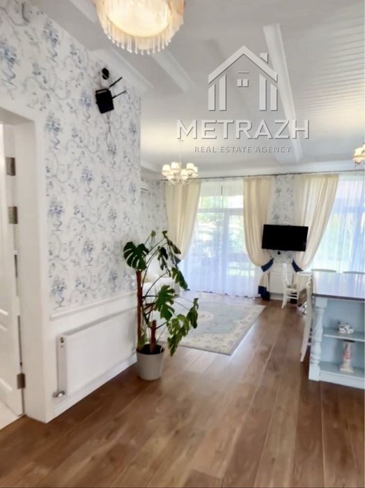 110т.$‼️ШОК ЦЕНА ‼️Ваш  ИДЕАЛЬНЫЙ Дом Эксклюзивный ремонт 110 м2