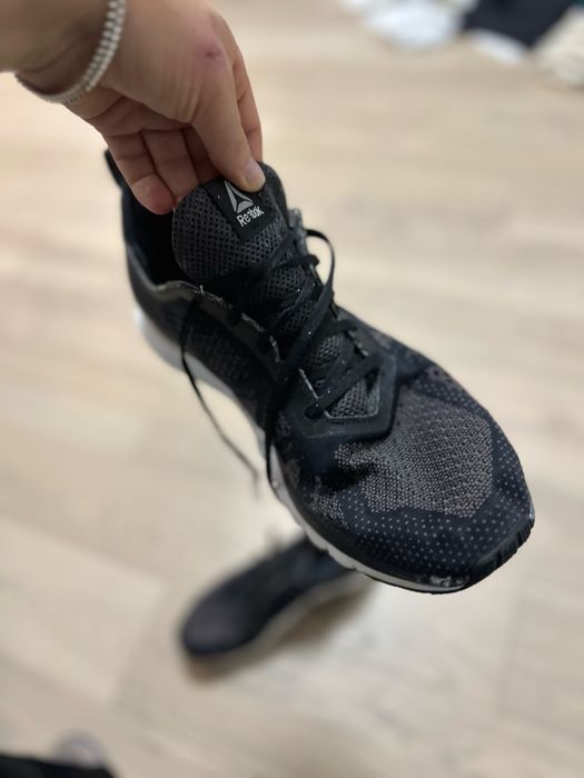 Чоловічі кросівки Reebok. Сітка . 47 розмір