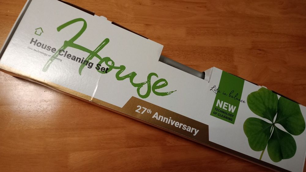 RAYPATH Zestaw czyszczący