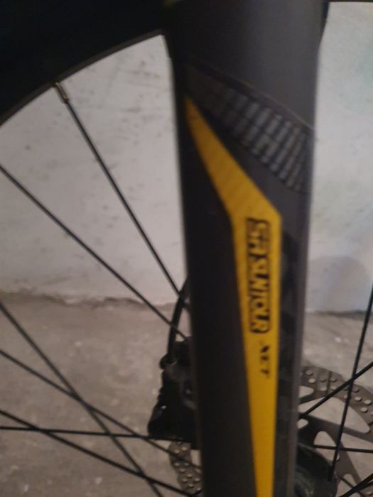 Aktualne rower górski kross hexagon h3 mtb hydrauliczne hamulce