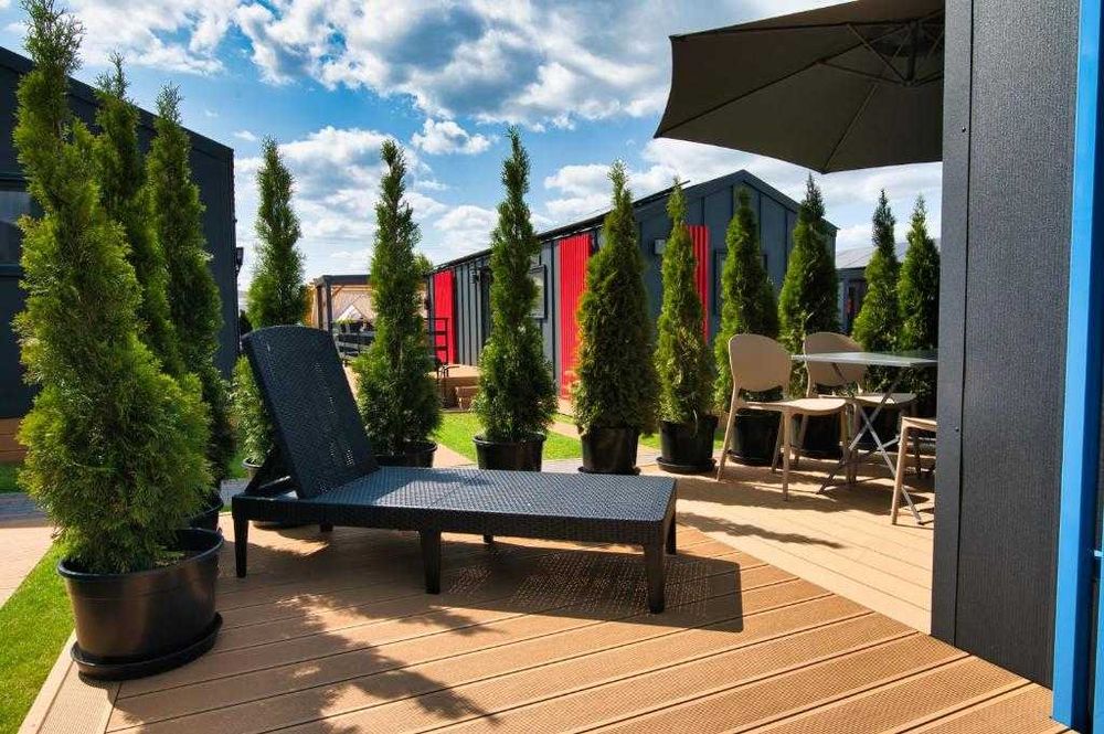 Domek Studio z dostępem do SPA - Sylwester 2025/2026