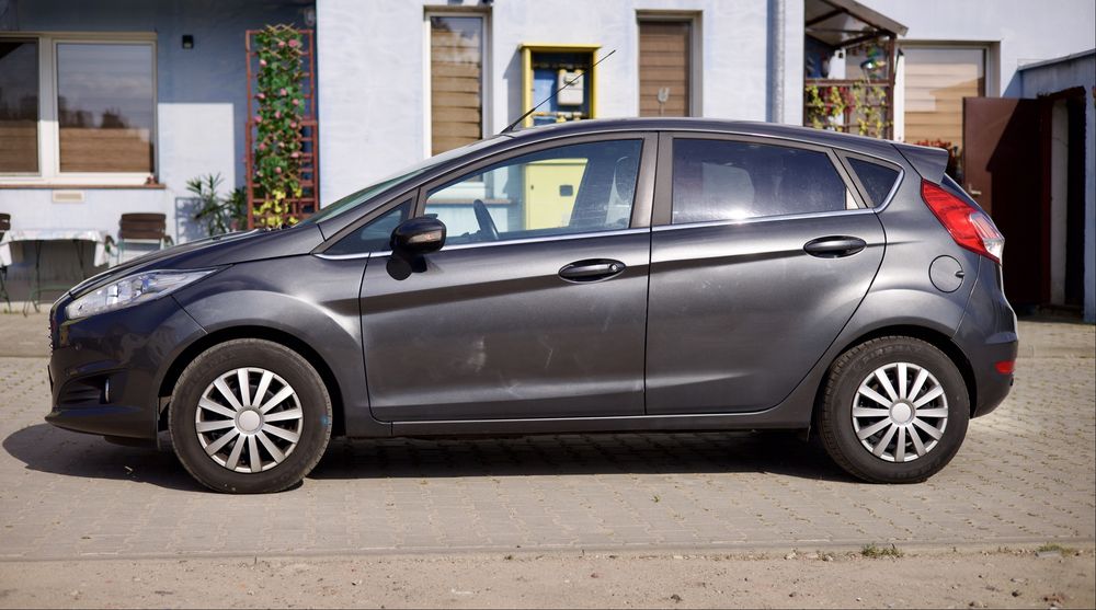 Ford Fiesta 1.0 Eco Boost Titanium