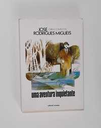 Uma Aventura Inquietante - José Rodrigues Miguéis