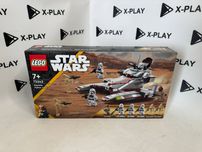 Блоковий конструктор LEGO Бойовий танк Республіки (75342)