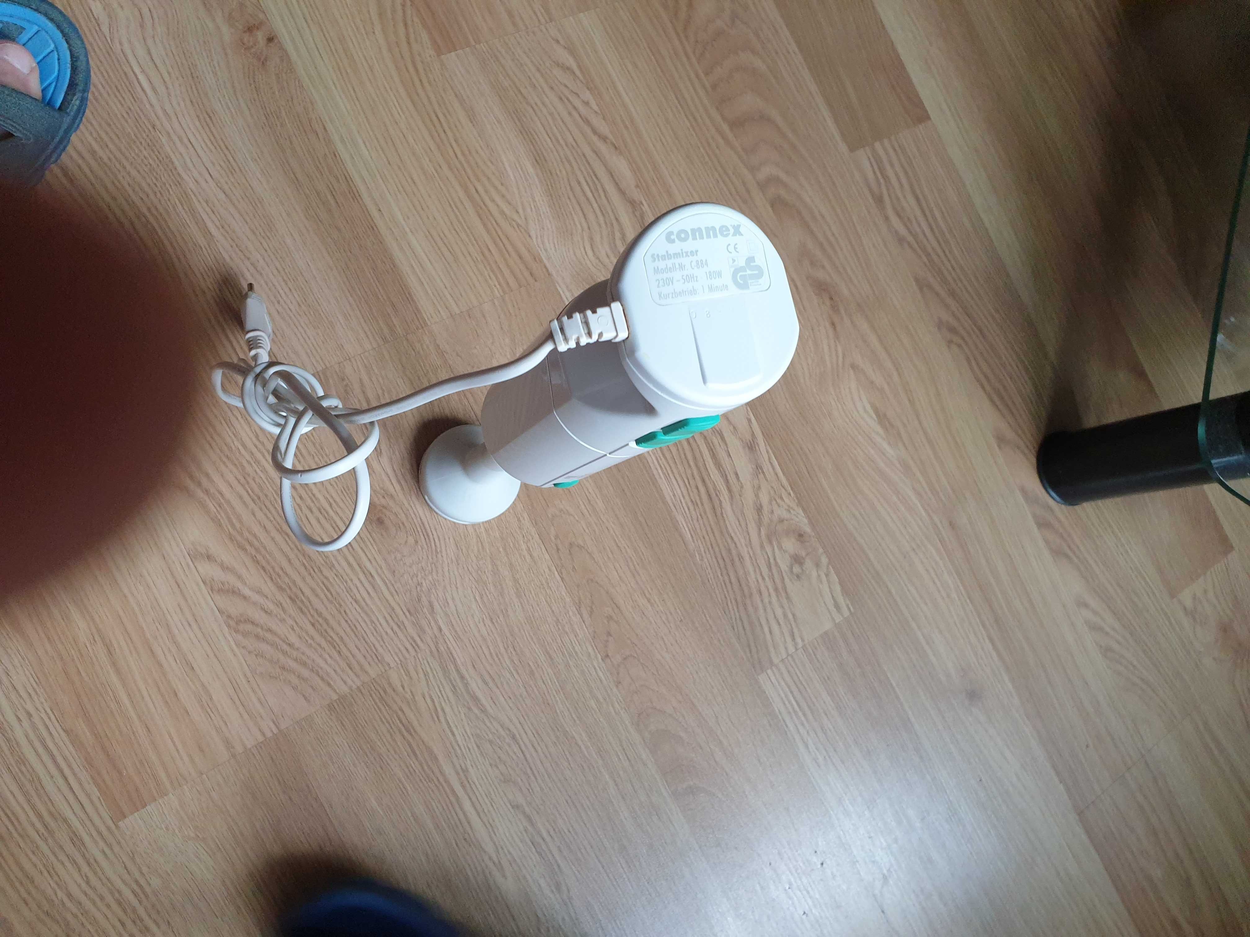 Blender ręczny marki Connex made in Germany
