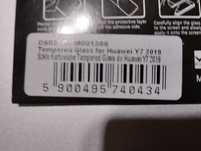 szklo do telefonu huawei y7 2019