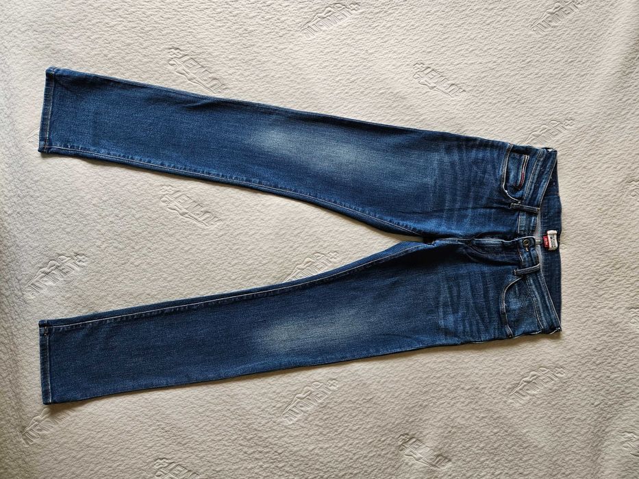 Jeansy Tommy Hilfiger W32 L34