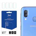 Szkło na aparat 3mk Lens Protection™ hybrydowe na Samsung Galaxy A40