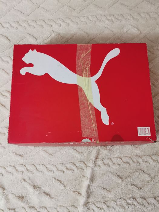 Buty Puma wysokie, śniegowce