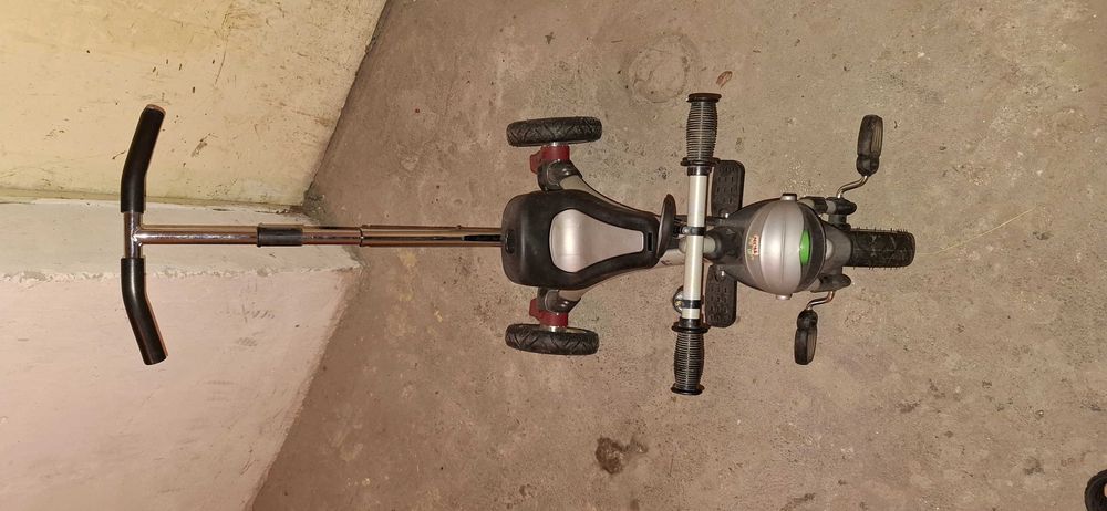 Rowerek 3 kolowy jezdzik