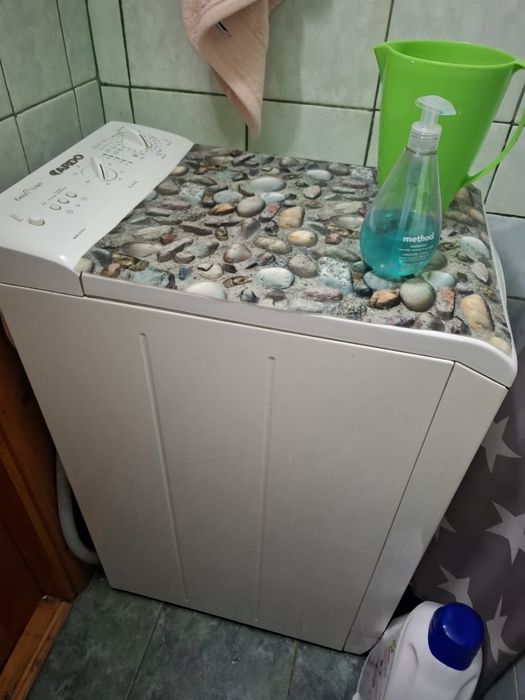 Пральна машина вертикальна Ardo easy logic, TL1010L