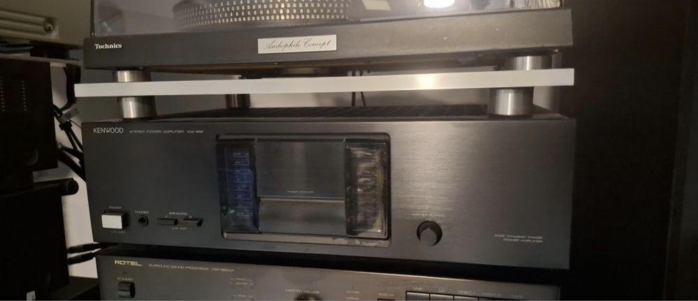 Końcówka mocy Kenwood KM-992