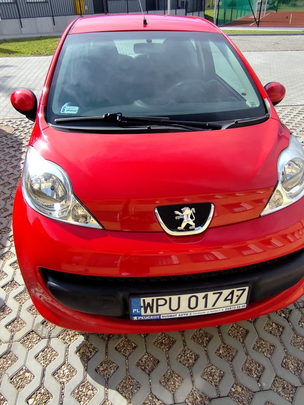 Peugeot 107 Happy70