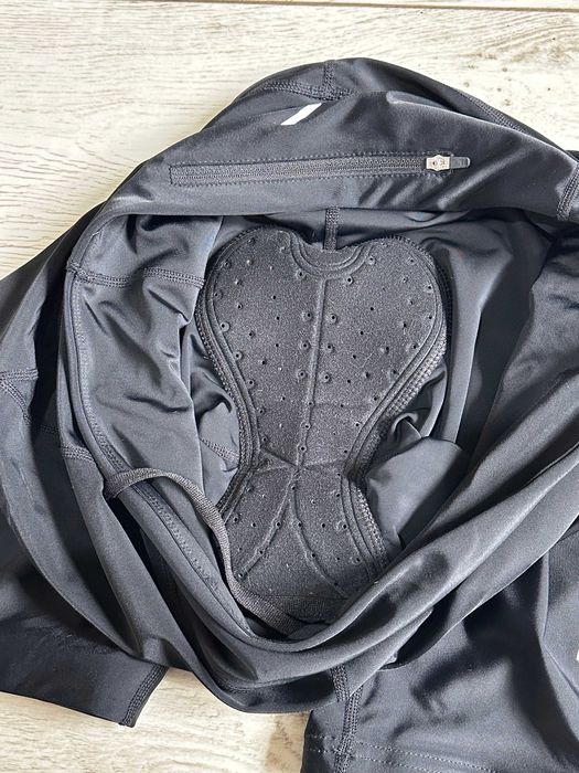LEVITY PULSE damskie spodeki szorty rowerowe z wkładką na rower XL