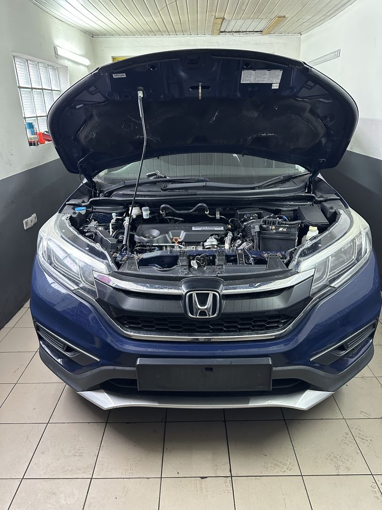Honda cr-v 4 1.6 /2.2 дизель в разборка шрот