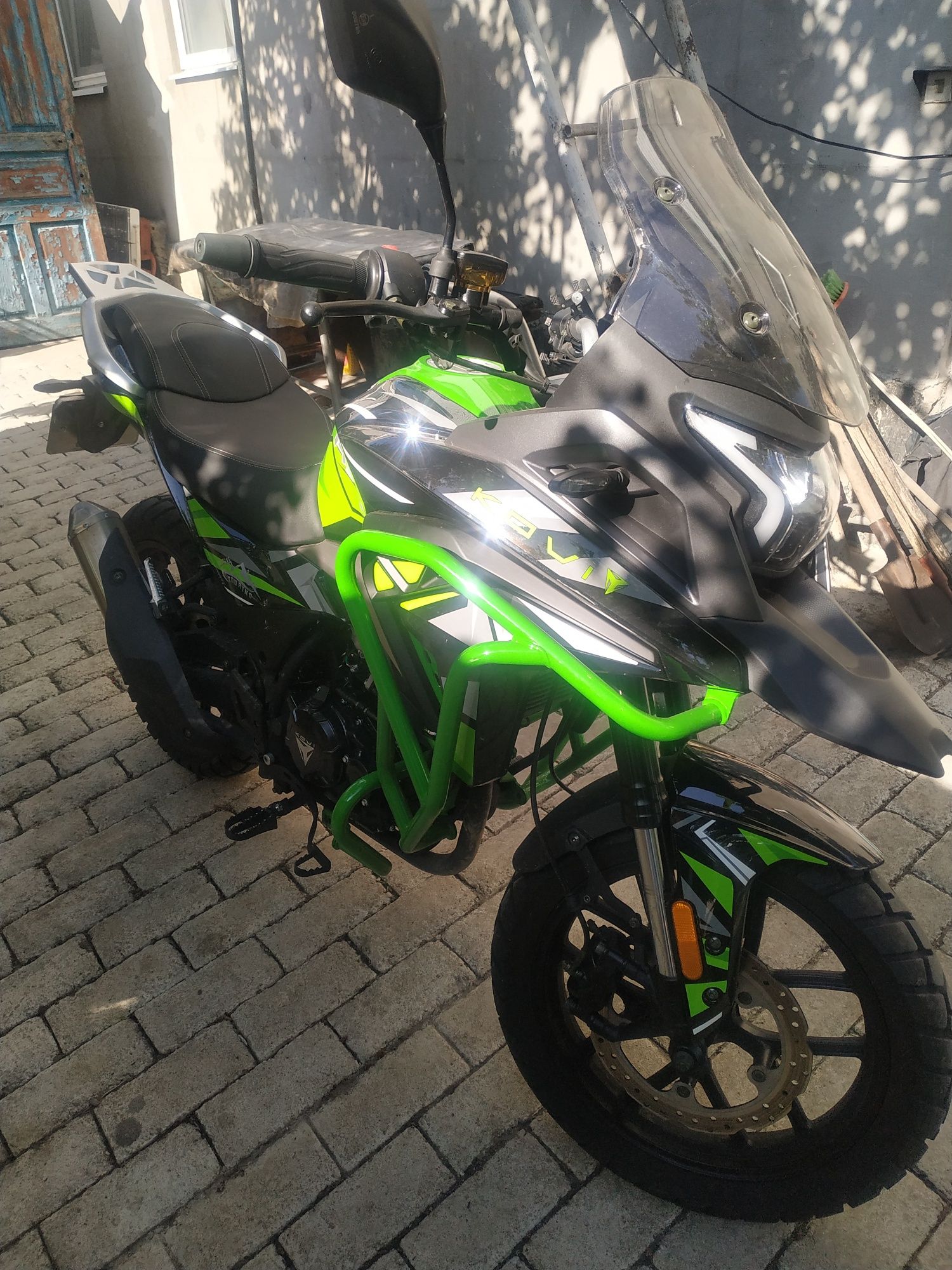 Продам мотоцикл Kovi ADT 250